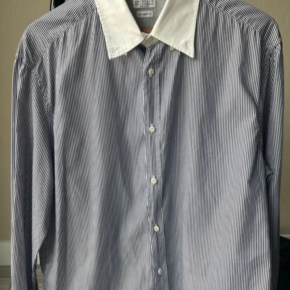 Shirt BRUNELLO CUCINELLI